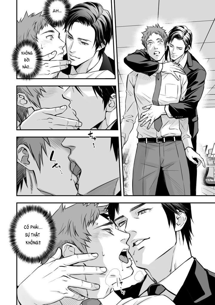 Đọc truyện ONESHOT COI LÀ NỨNG - Chapter 137