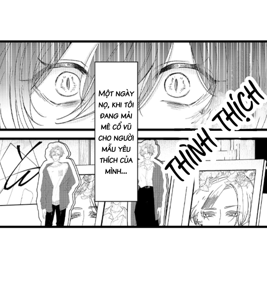 Đọc truyện Tabetai Anata - Chapter 53