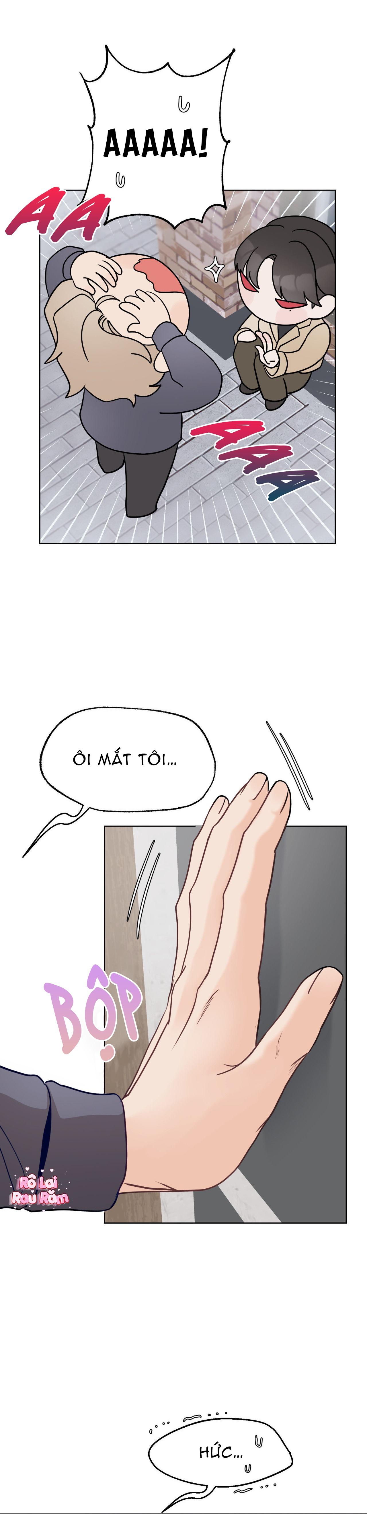Đọc truyện CHẤM HẾT - Chapter 22