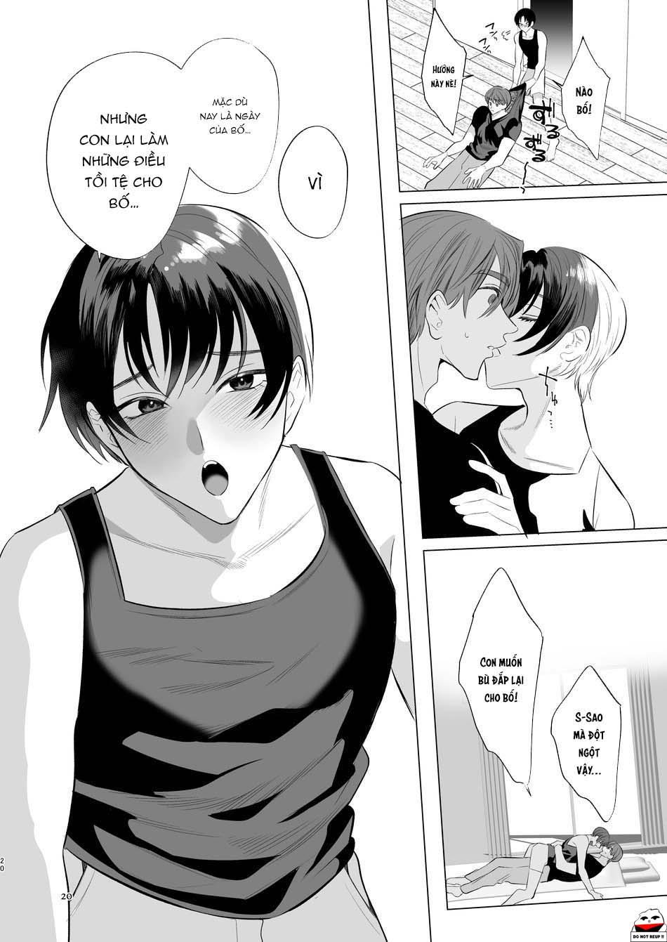 Đọc truyện ổ  truyện nắng cực - Chapter 1
