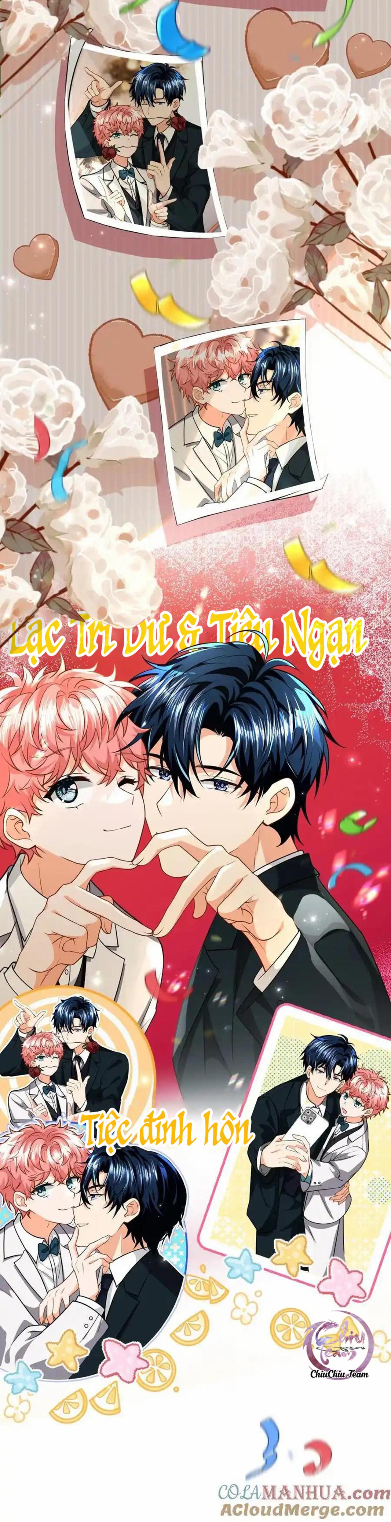 Đọc truyện Tin Tức Tố Nói Chúng Ta Không Có Khả Năng - Chapter 95