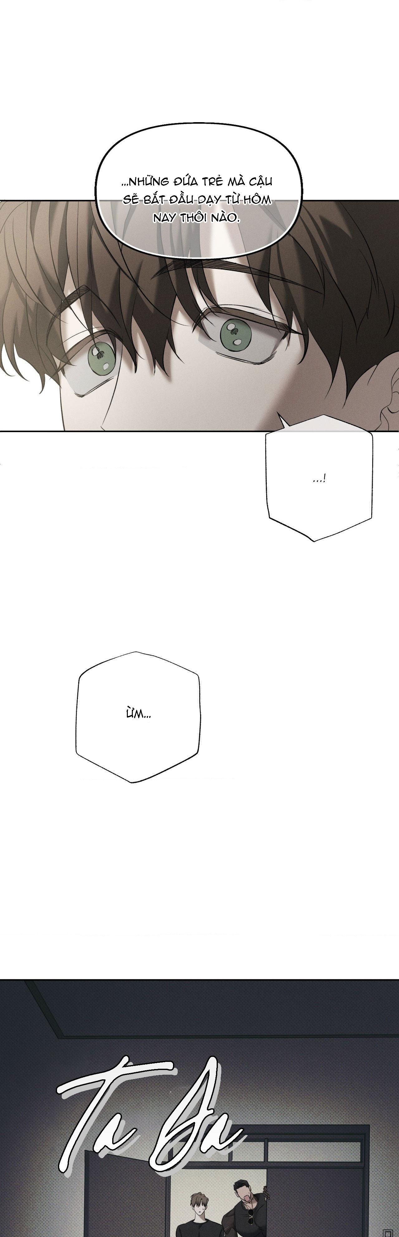 Đọc truyện NHỮNG CON CHÓ SĂN CỦA SISYPHUS - Chapter 4