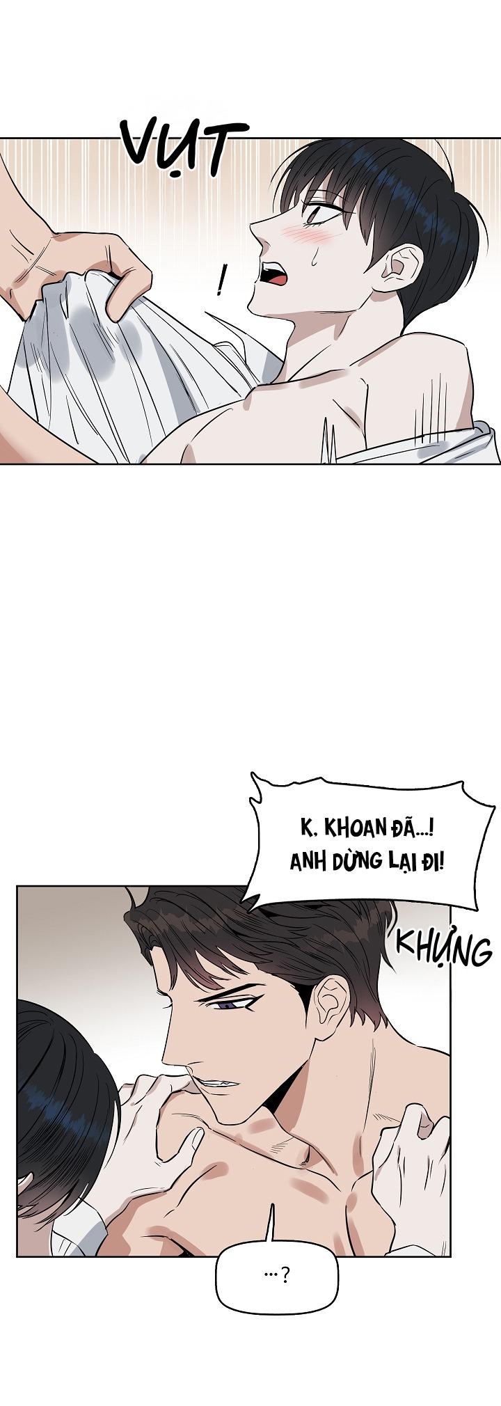 Đọc truyện Kiss me liar - Chapter 21