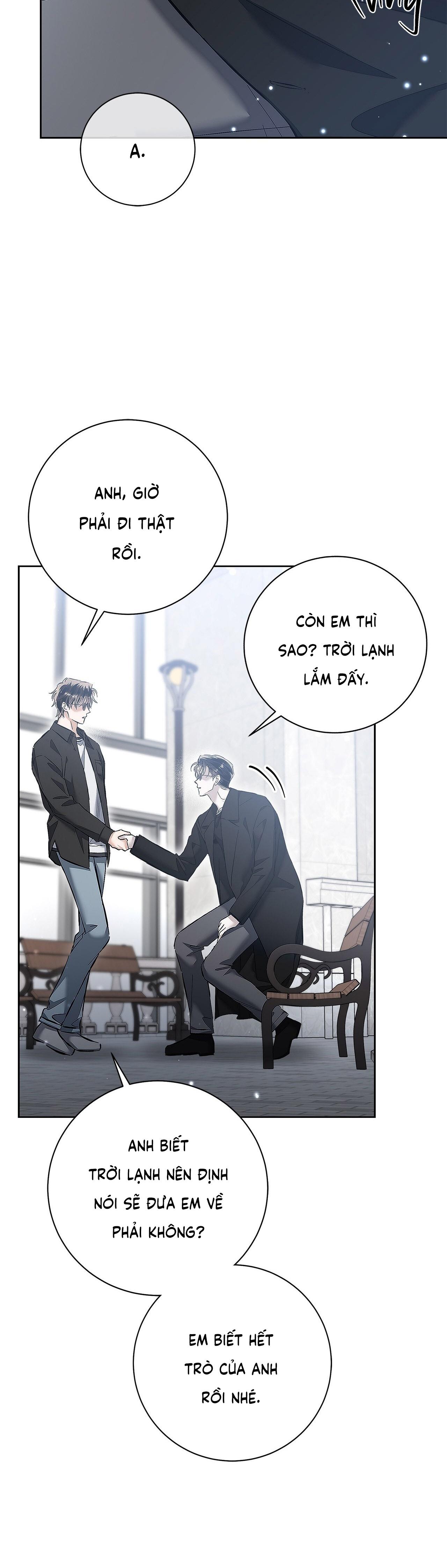 Đọc truyện MỐI TÌNH KHÔNG CÔNG BẰNG - Chapter 11