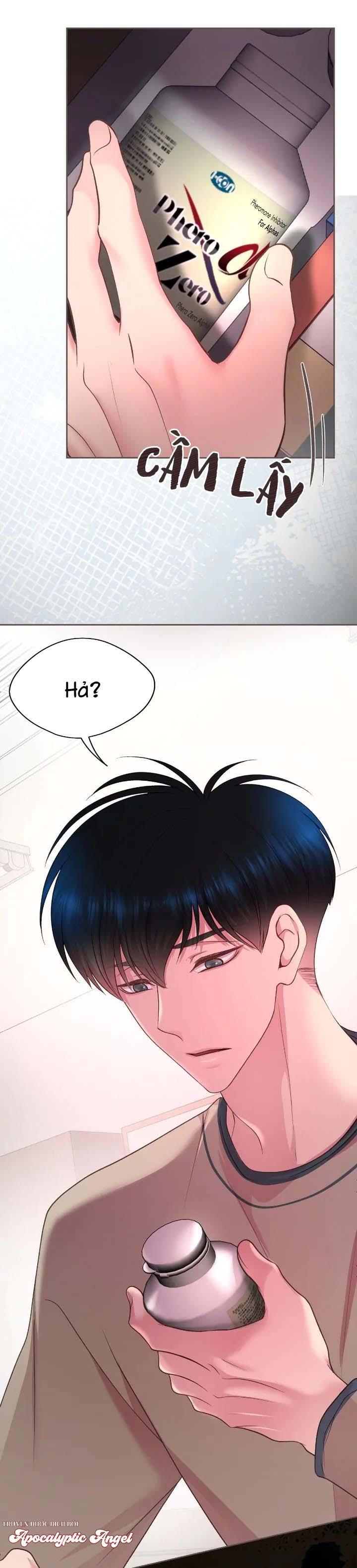 Đọc truyện Bạn Đời Định Mệnh - Chapter 9