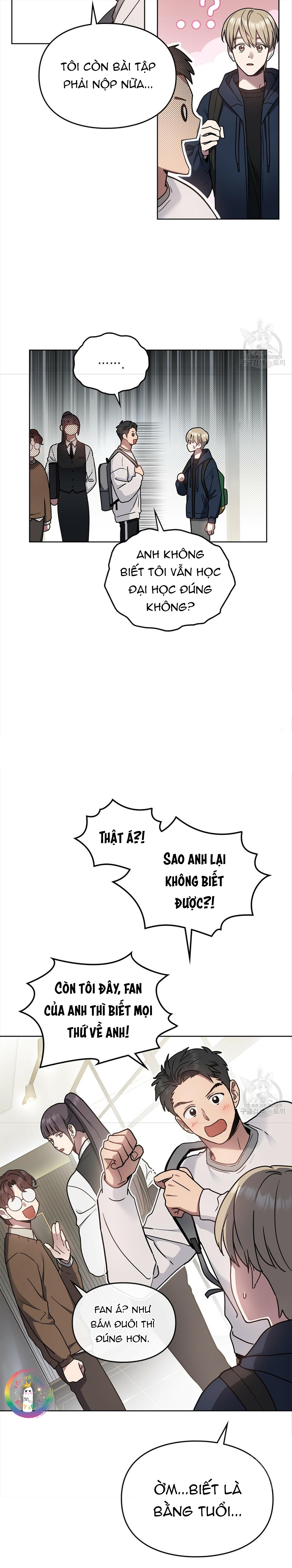 Đọc truyện Vết Tích Của Ánh Dương - Chapter 22