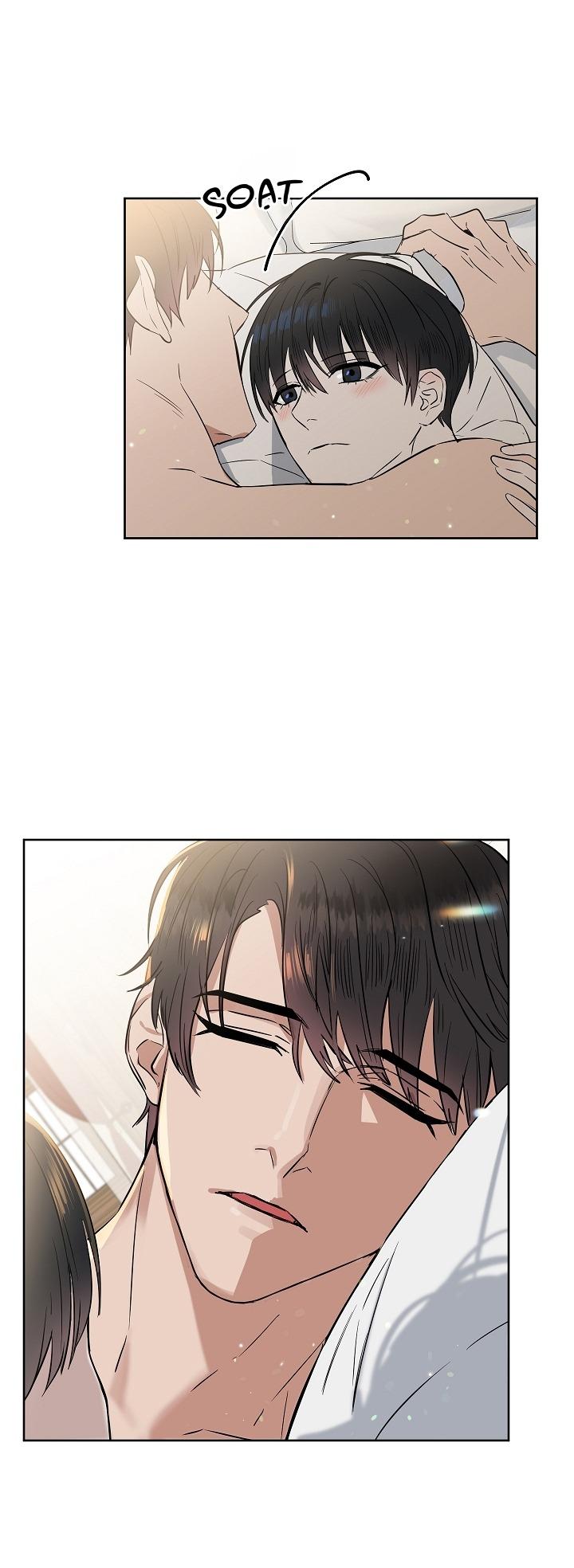 Đọc truyện Kiss me liar - Chapter 19