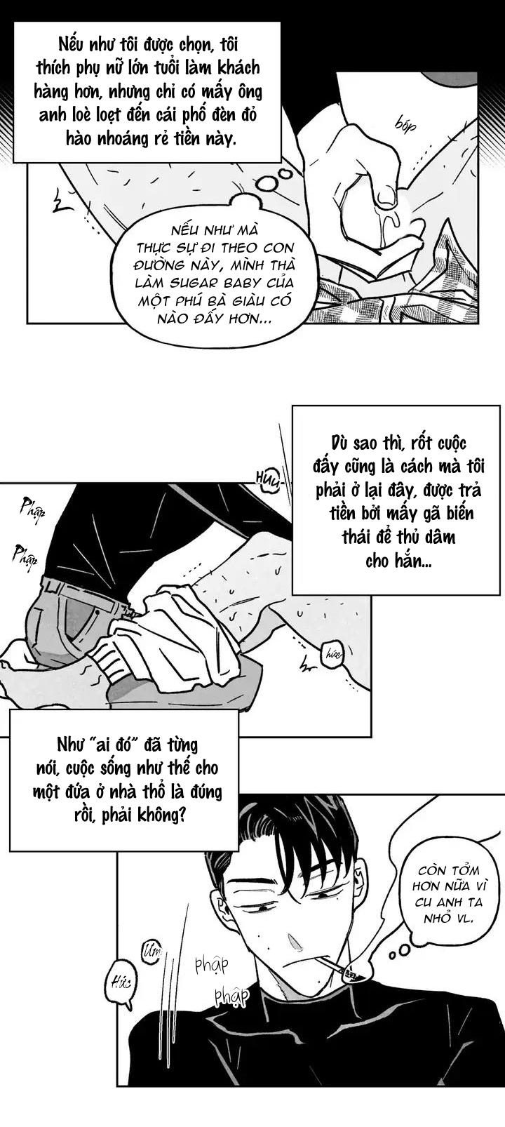 Đọc truyện Yona và Chang-il - Chapter 1