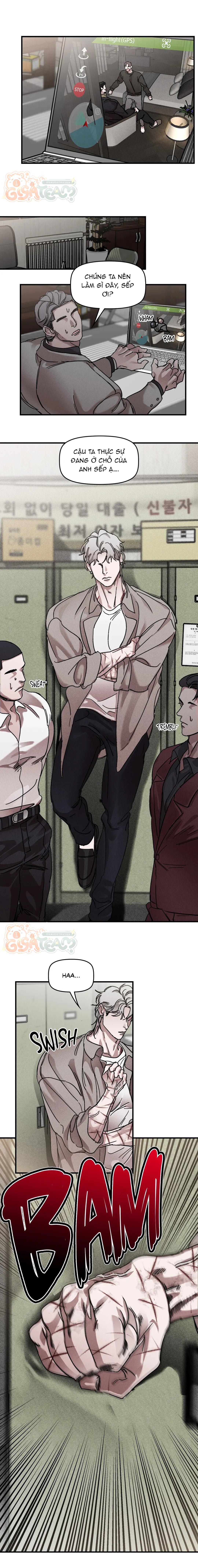 Đọc truyện Đơn Phương - Chapter 15