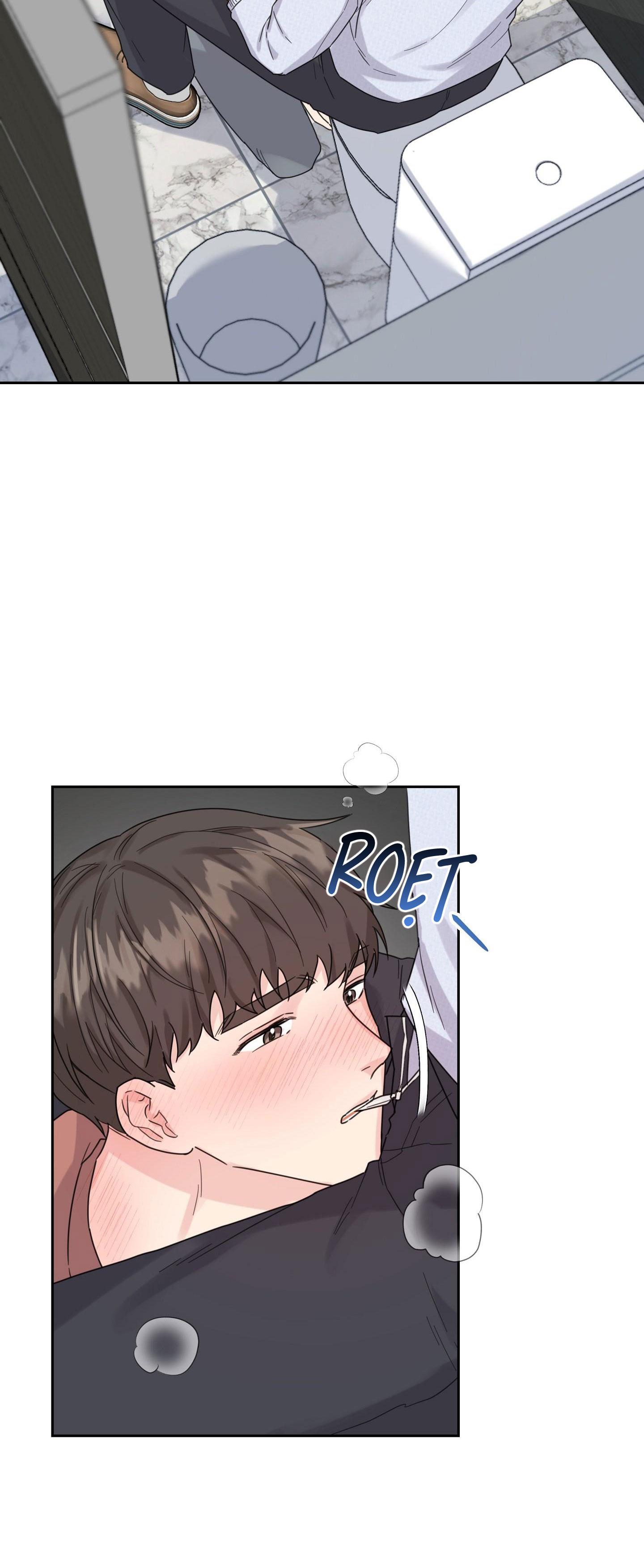 Đọc truyện BL NGẮN CHỊCH HỎNY - Chapter 21.7