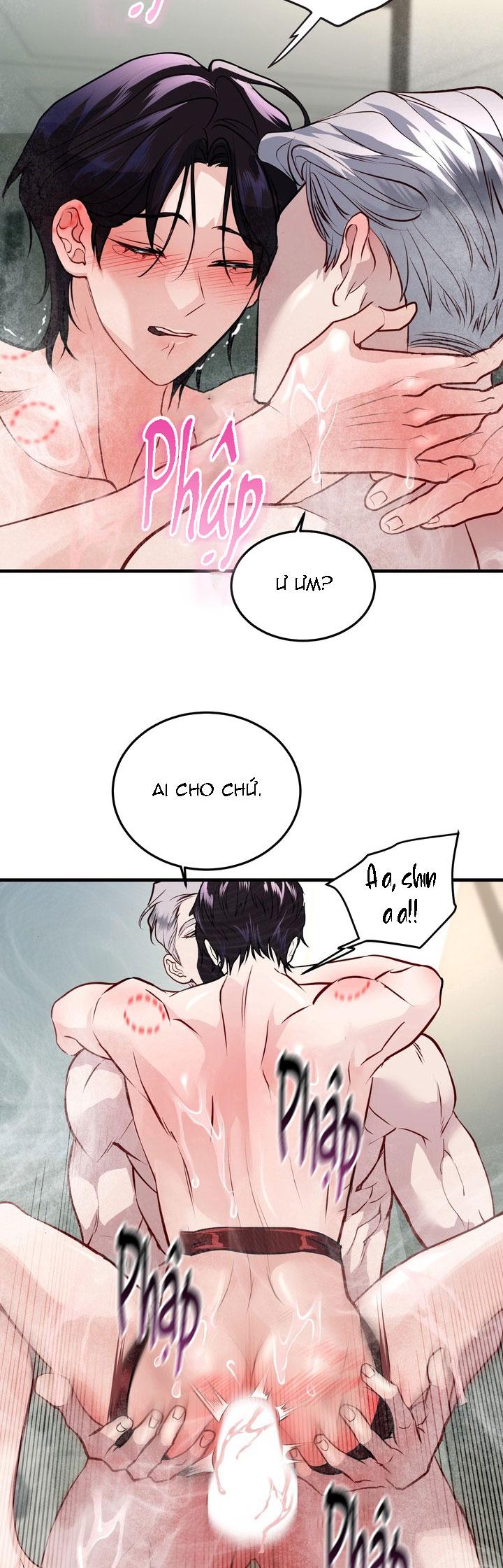 Đọc truyện MỐI QUAN HỆ DÂM ĐÃNG - Chapter 13