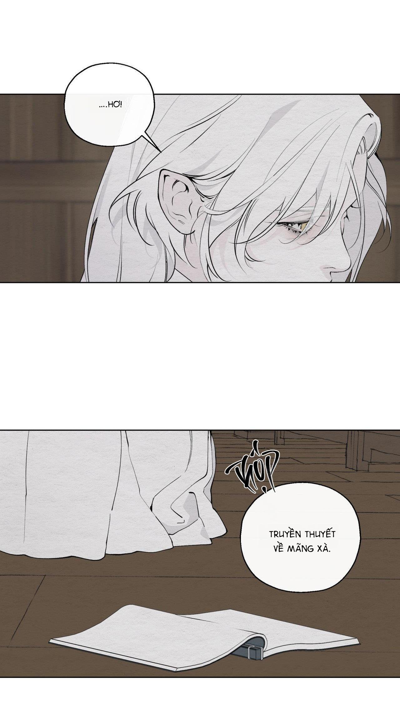 Đọc truyện  Lạc Hồn - Chapter 12