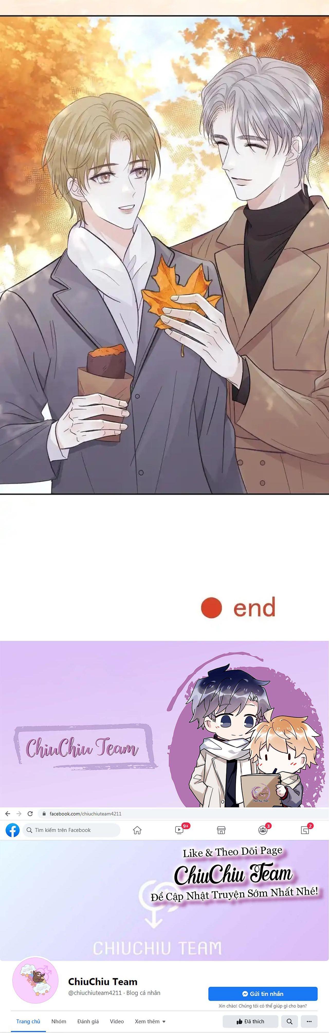 Đọc truyện Quy Luật Thăm Dò - Chapter 36