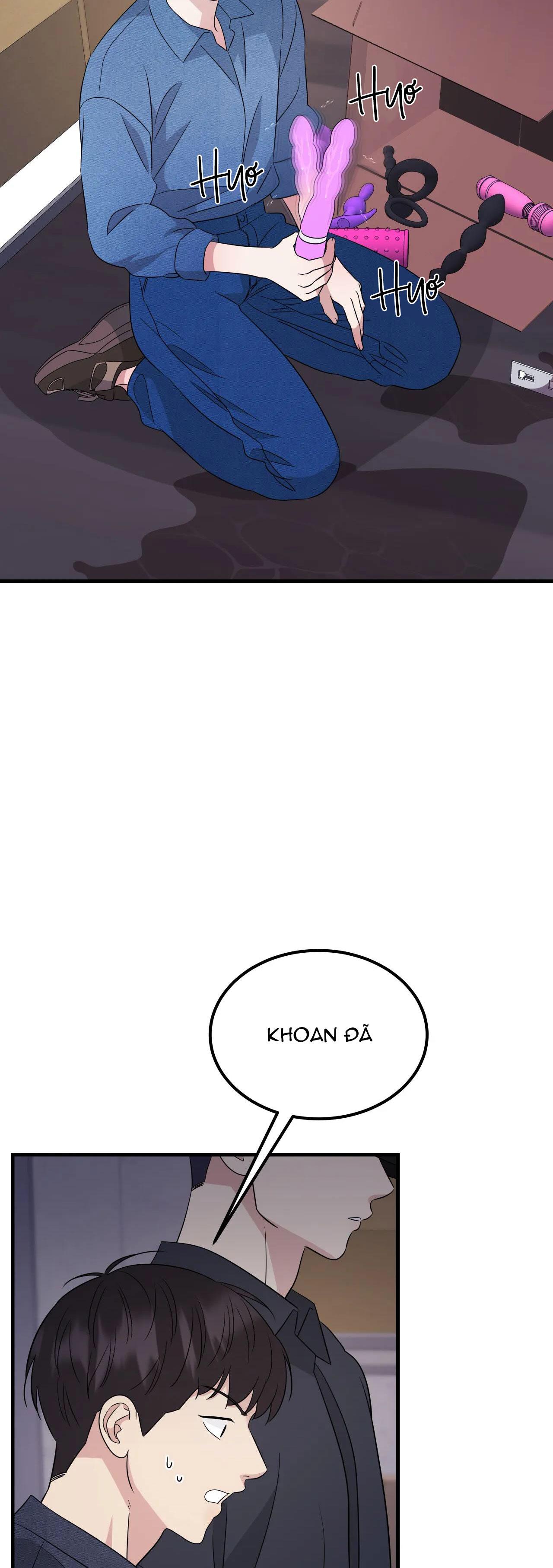 Đọc truyện TÌNH YÊU CỔ TÍCH - Chapter 30