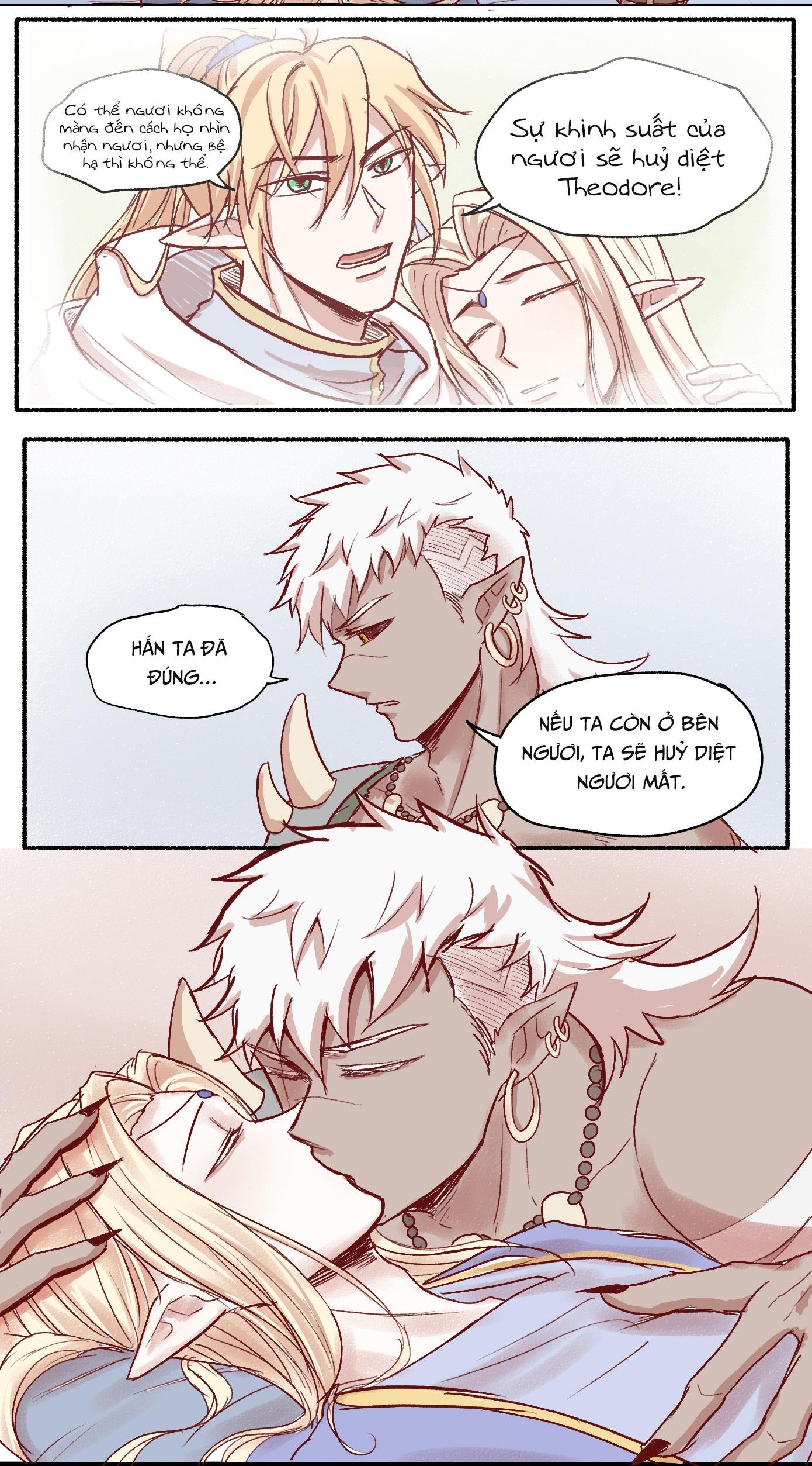 Đọc truyện Cưng mà nói - Chapter 127.05