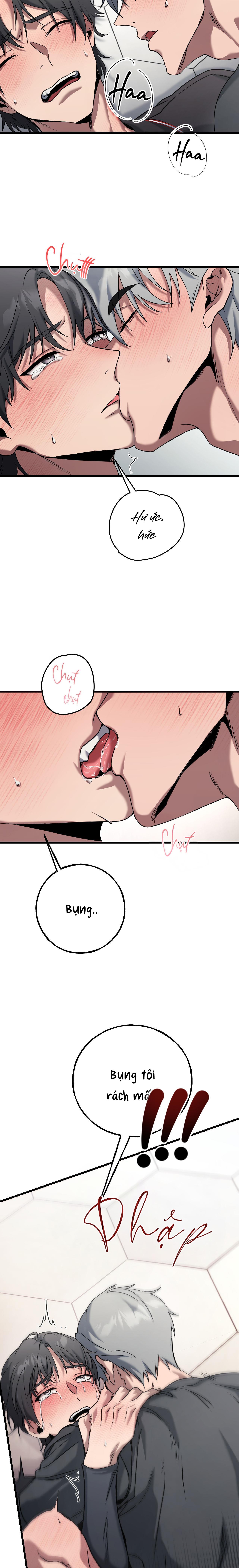 Đọc truyện [END] CẦU THỦ BÓNG CHÀY HƯ HỎNG - Chapter 3