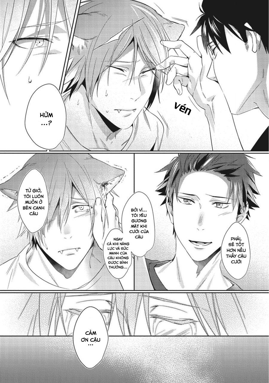 Đọc truyện Ở đây có yaoi hơi bị choáy - Chapter 140