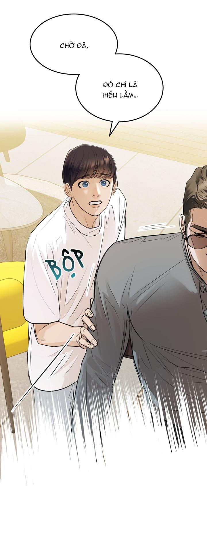 Đọc truyện Người Trong Gương (Drop) - Chapter 10