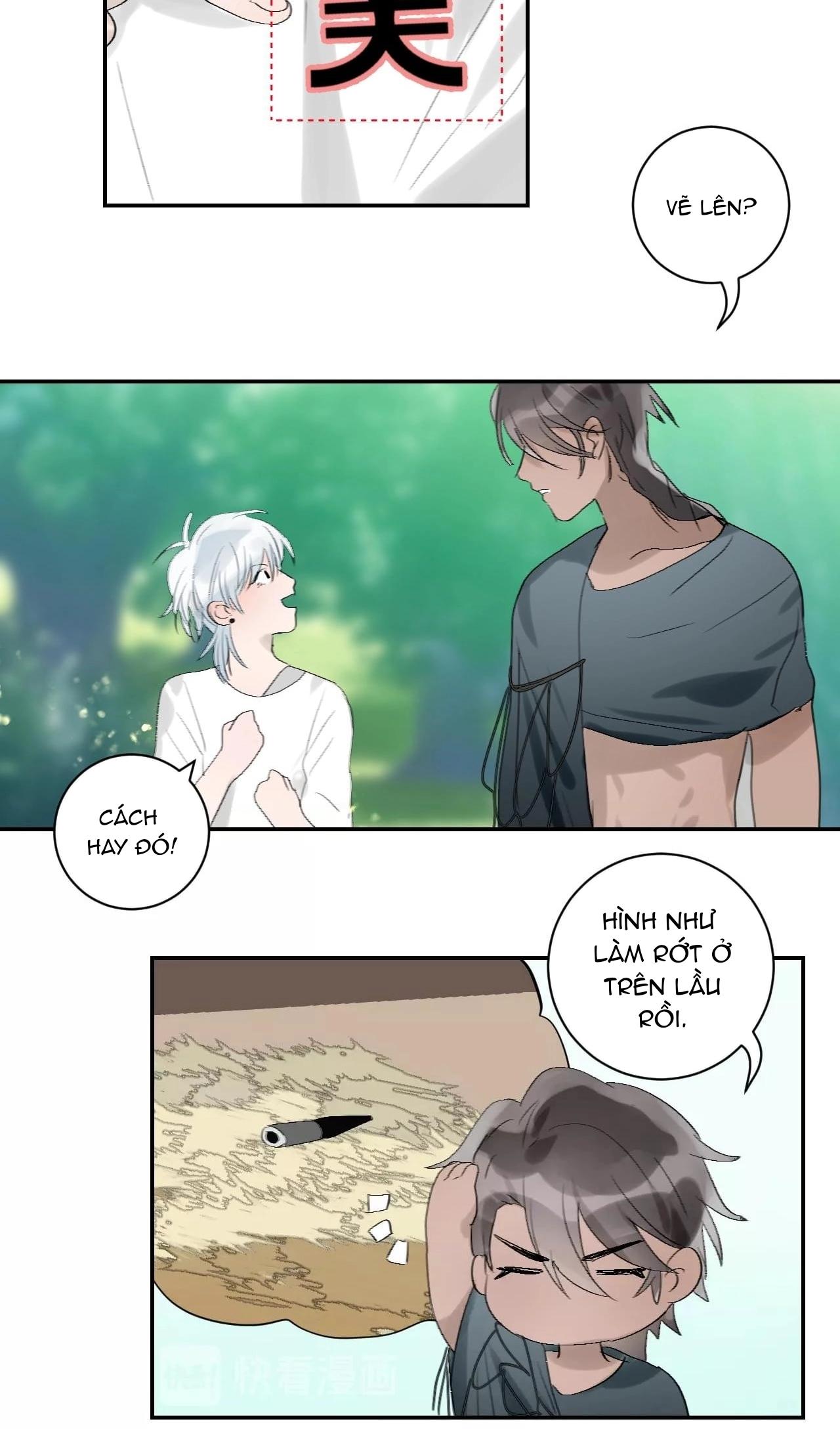 Đọc truyện Quanh Năm Có Cá - Chapter 16