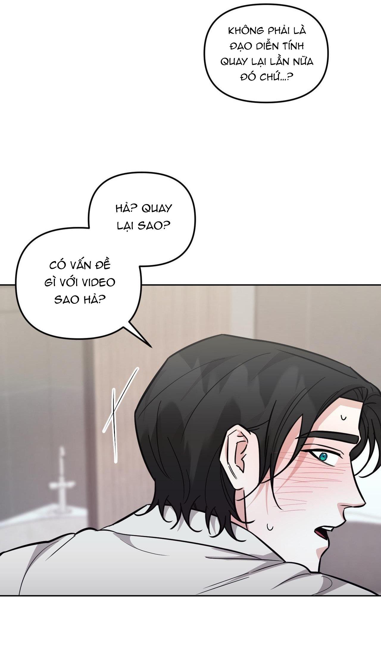 Đọc truyện HÃY HÉT LỚN OK ĐI - Chapter 21