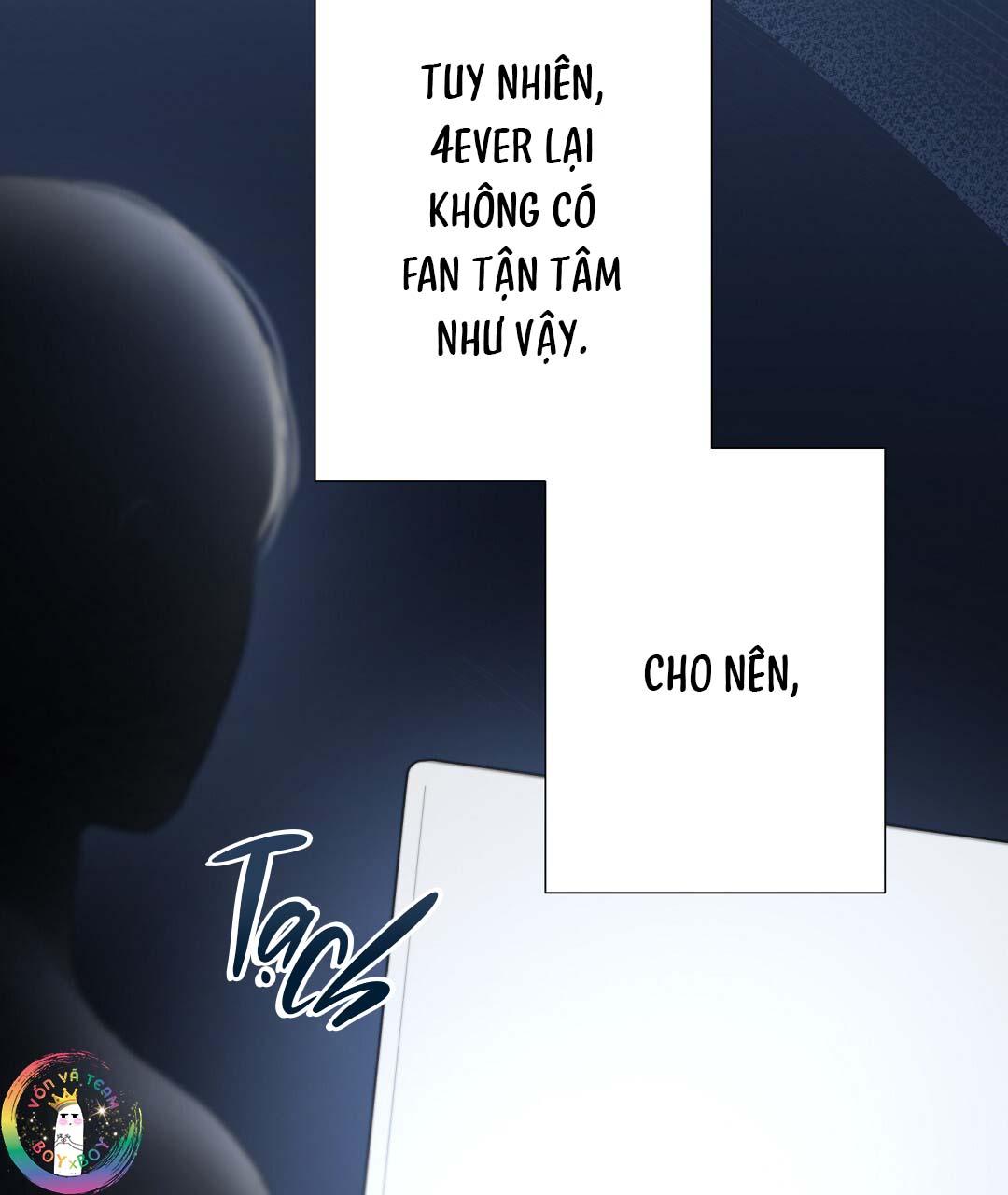 Đọc truyện To The Fans, Not To Me - Chapter 4