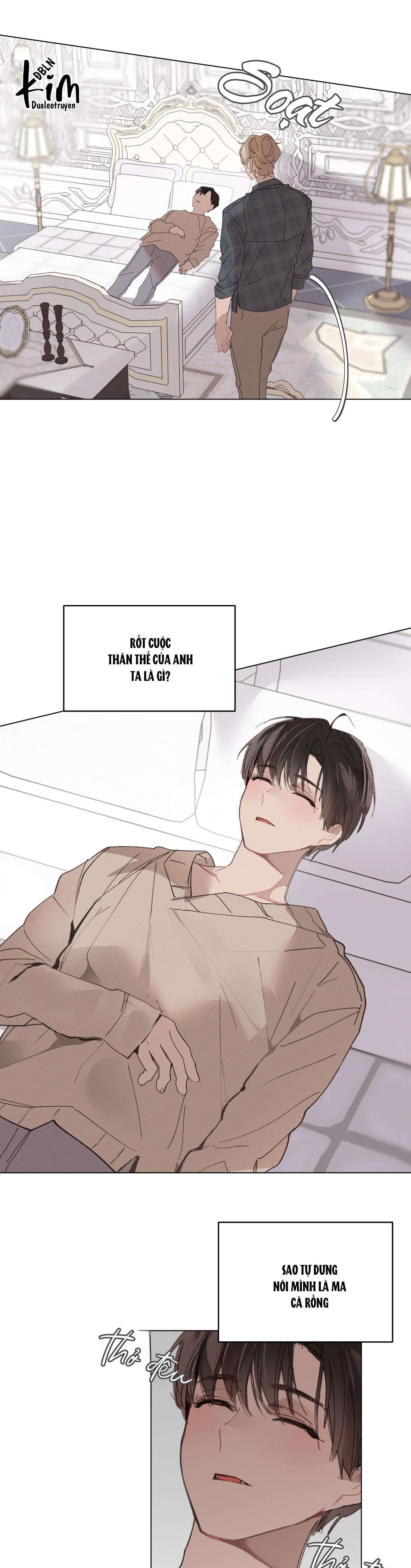 Đọc truyện BL NGẮN TUYỂN CHỌN - Chapter 5.5