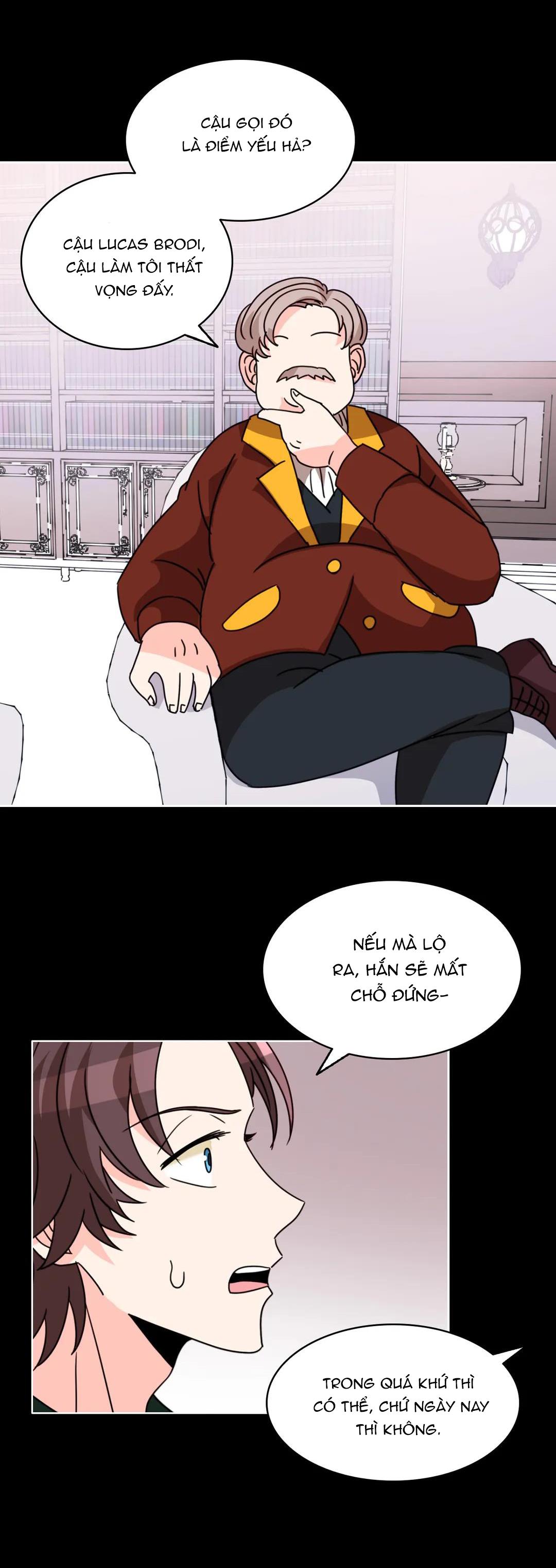 Đọc truyện Ngọt Ngào Nhưng Nguy Hiểm - Chapter 14