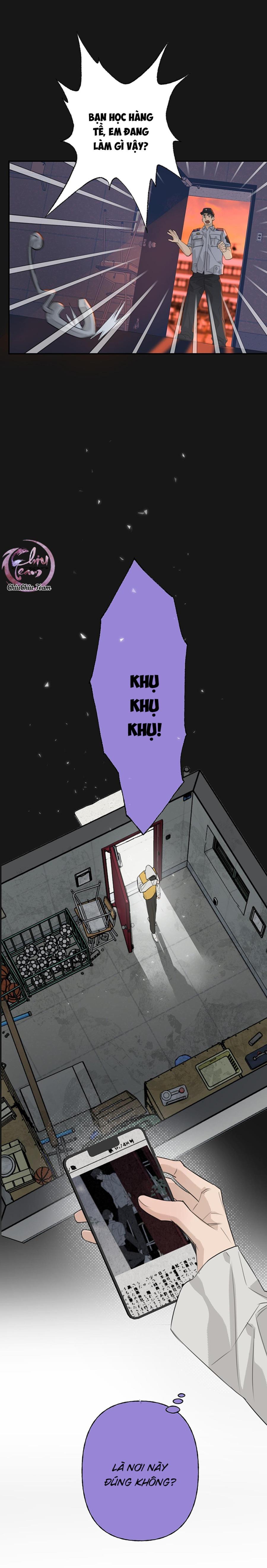 Đọc truyện Chiến Lược Cám Dỗ - Chapter 2