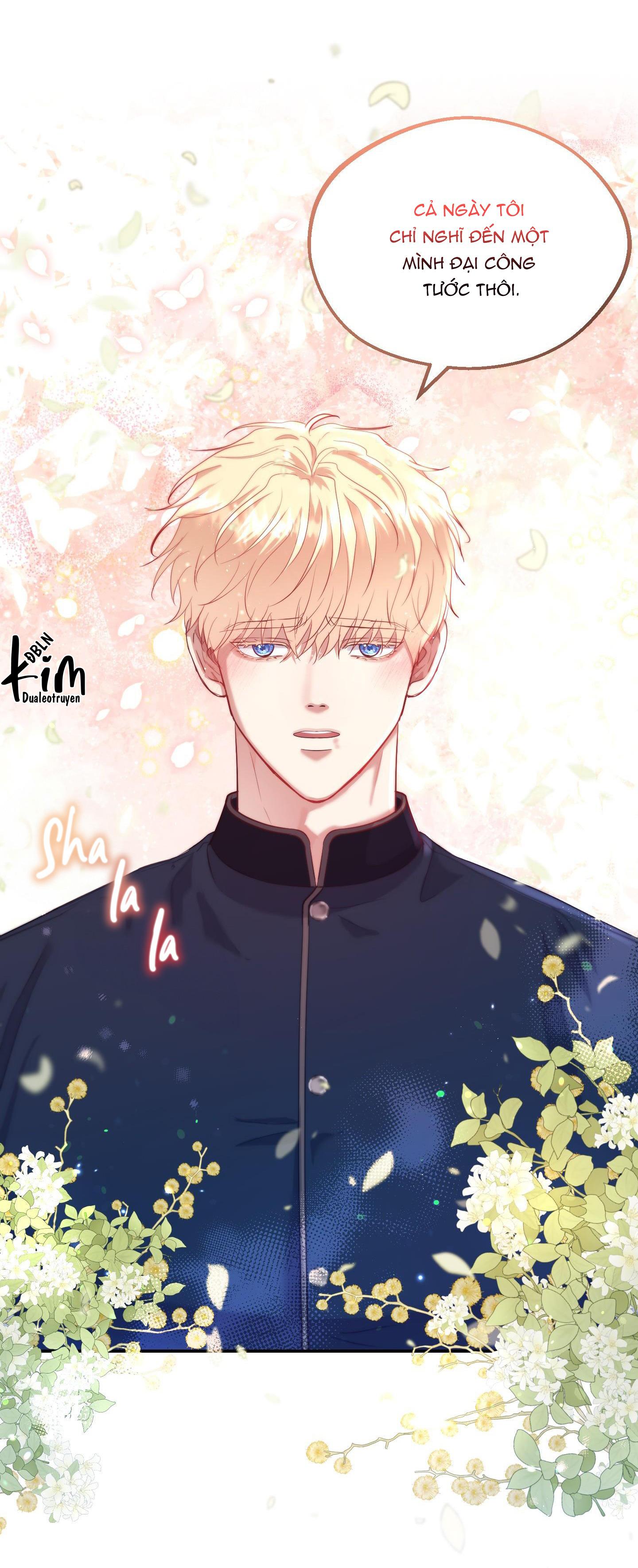 Đọc truyện BL CỔ TRANG-ÂU CỔ NGẮN NHÀ KIM - Chapter 34.4