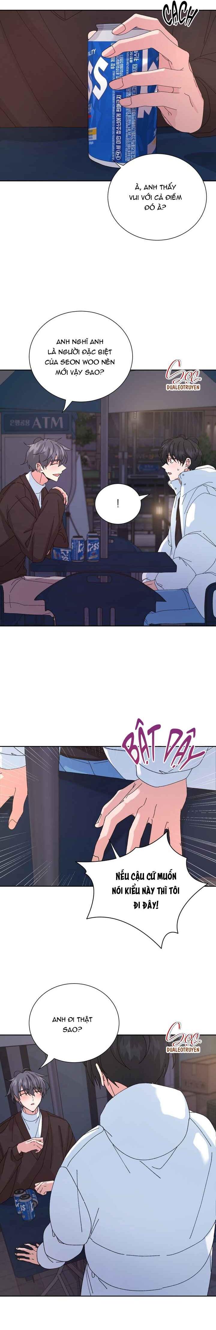 Đọc truyện ĐẶC QUYỀN CHO CẶP ĐÔI MỚI CƯỚI - Chapter 35