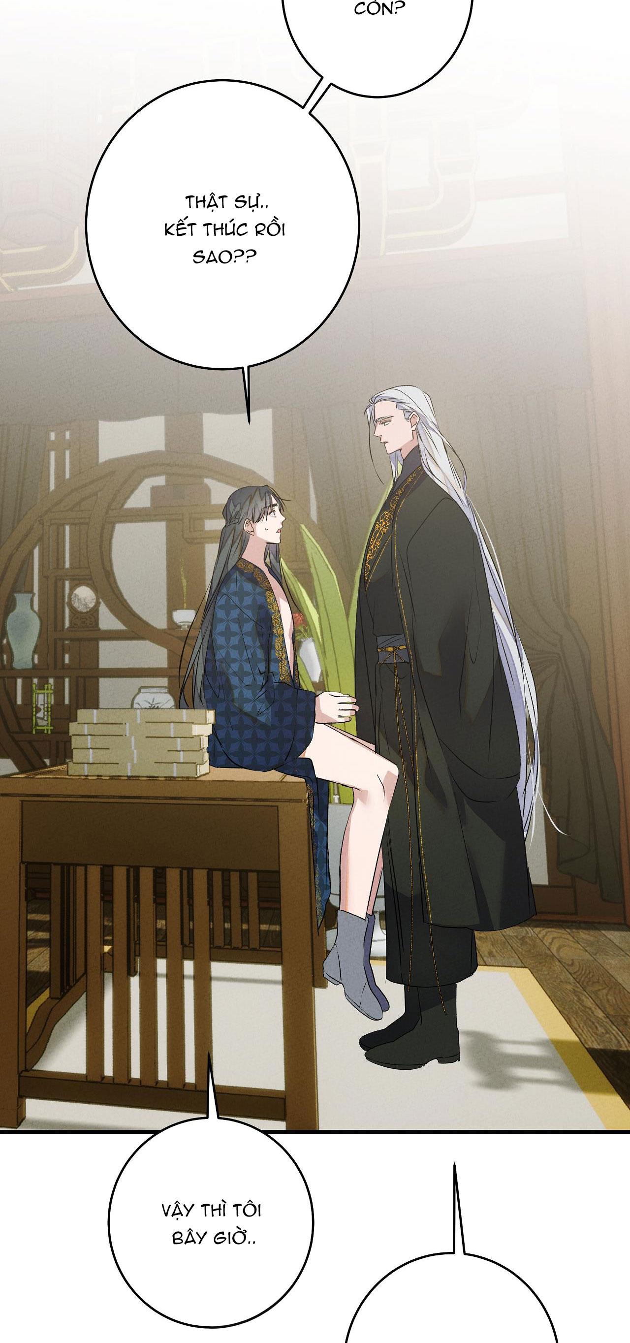 Đọc truyện BL CỔ TRANG-ÂU CỔ NGẮN NHÀ KIM - Chapter 39.8