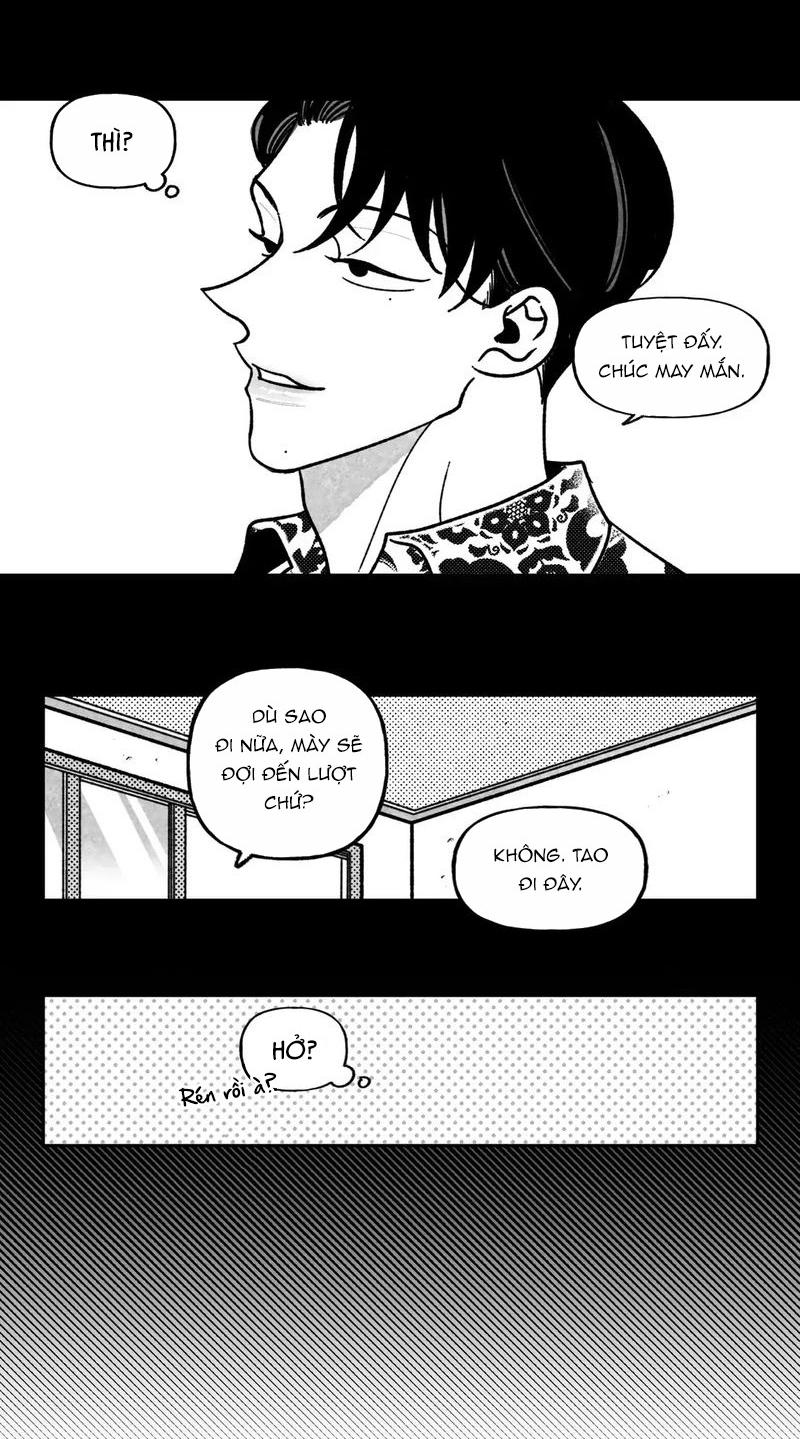 Đọc truyện Yona và Chang-il - Chapter 7