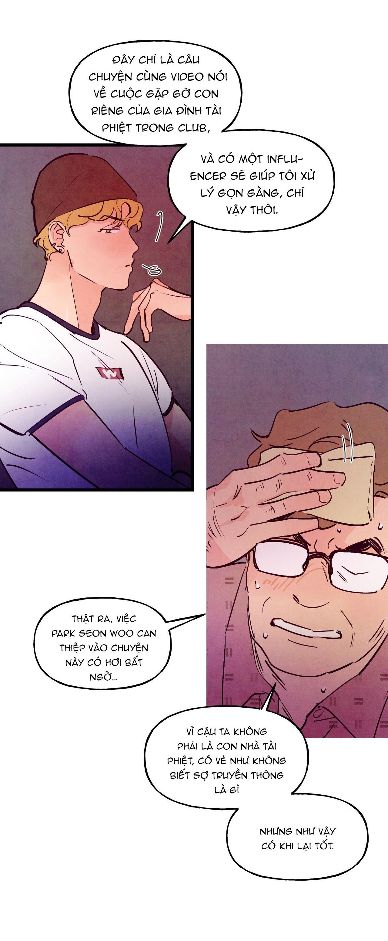 Đọc truyện Say Tình - Chapter 82