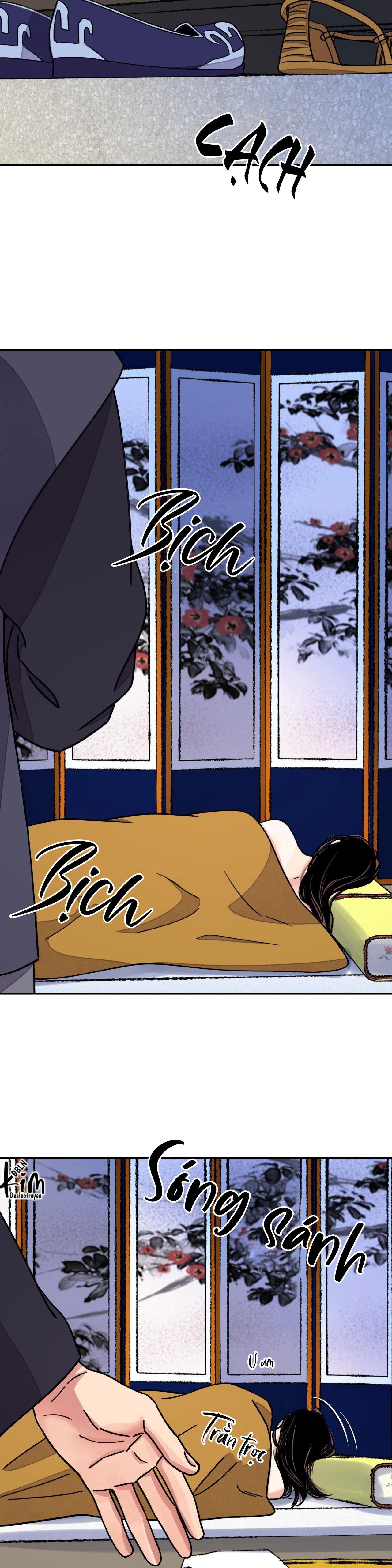 Đọc truyện KIẾM HOA - Chapter 54