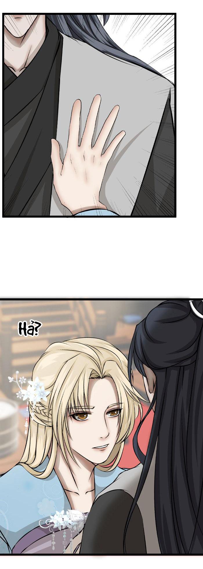 Đọc truyện Sao cứ phải dây dưa với nhân vật phụ như ta - Chapter 22