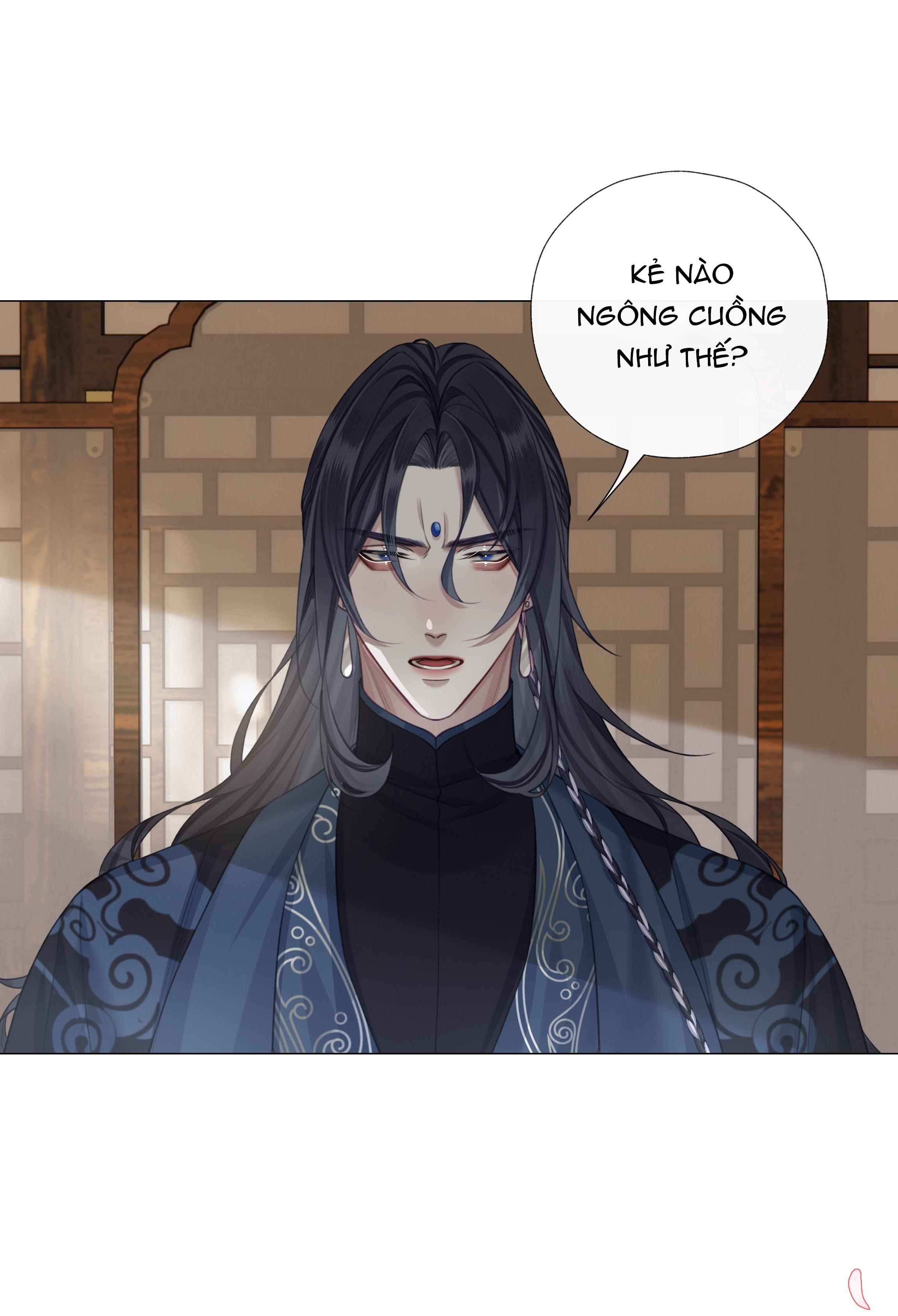 Đọc truyện Bản Toạ Nuôi Quỷ Hút Máu Ở Tông Môn (END) - Chapter 53
