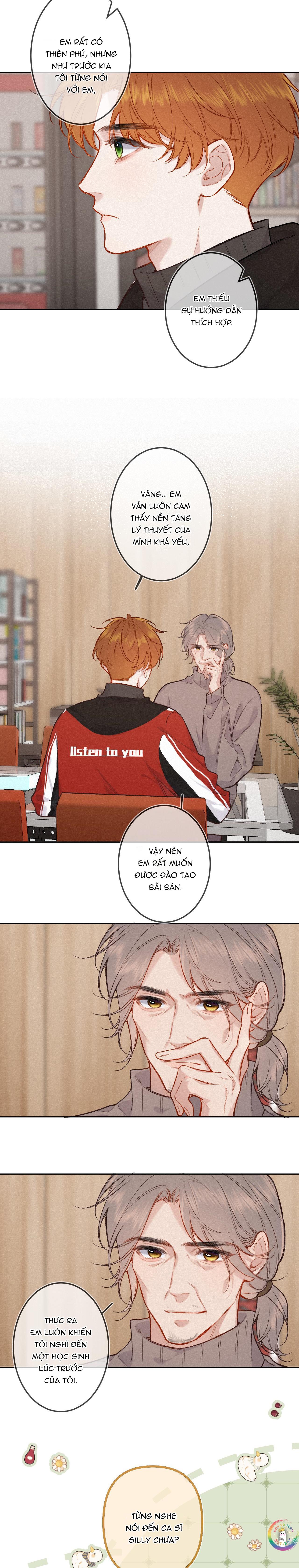 Đọc truyện (END) Em Đến Cùng Cơn Gió - Chapter 39