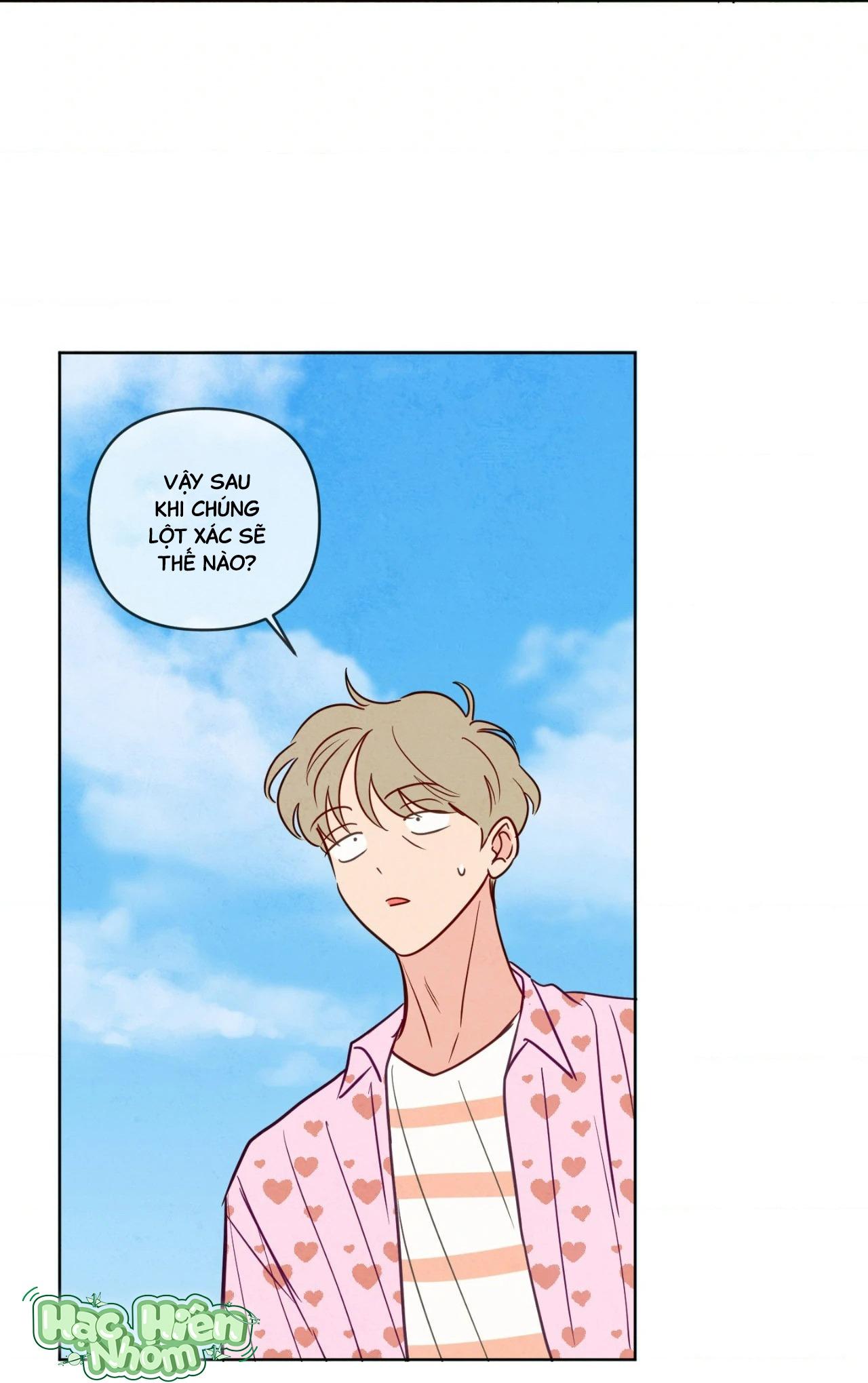Đọc truyện Sự quyến rũ của Thần Rắn - Chapter 22