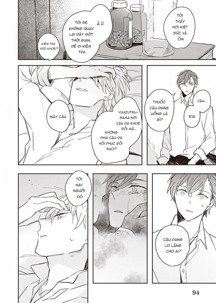 Đọc truyện Tasogare no Amrita - Chapter 3