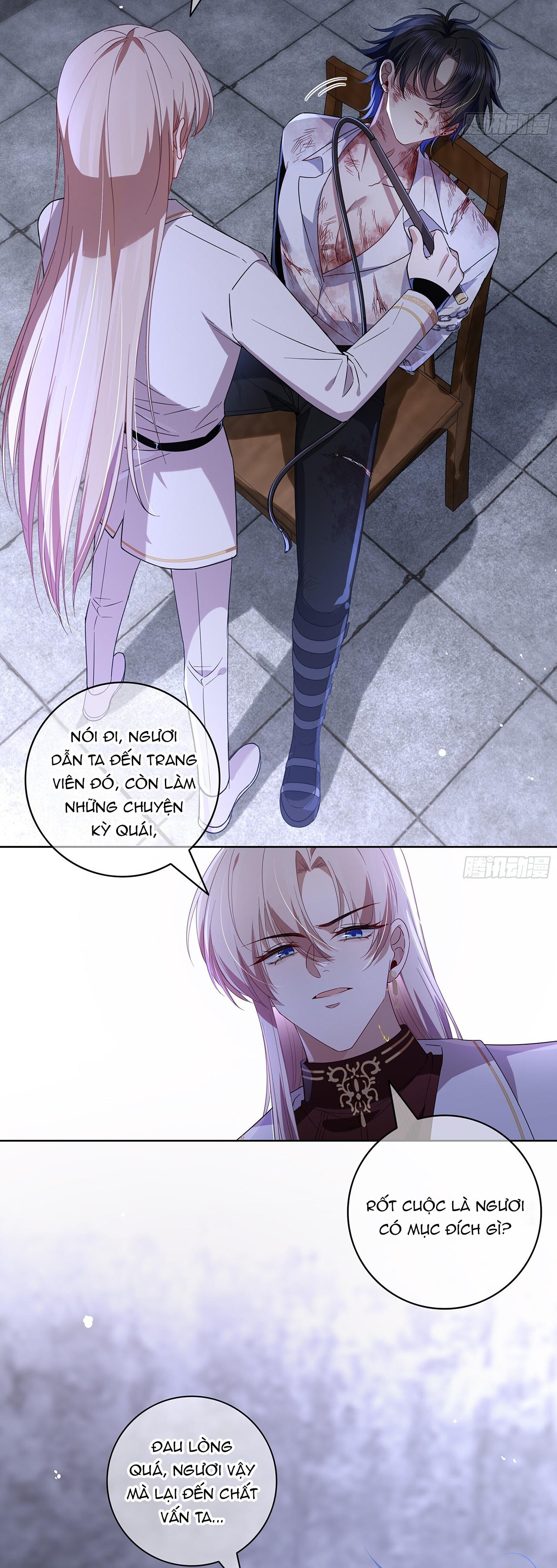 Đọc truyện Hoen Ố (DROP) - Chapter 11