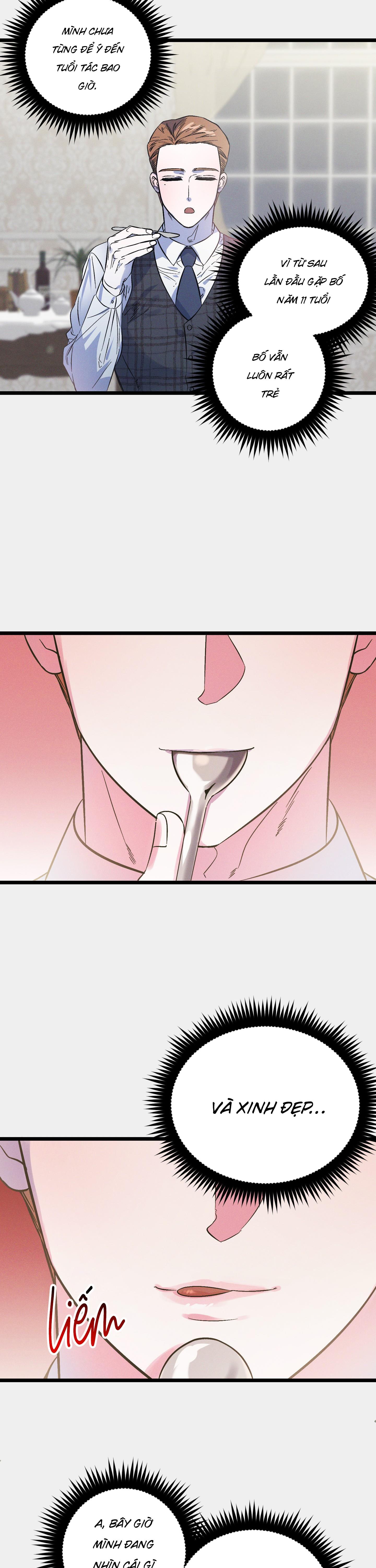 Đọc truyện THIÊN ĐƯỜNG NƠI ĐẢO HOANG - Chapter 15