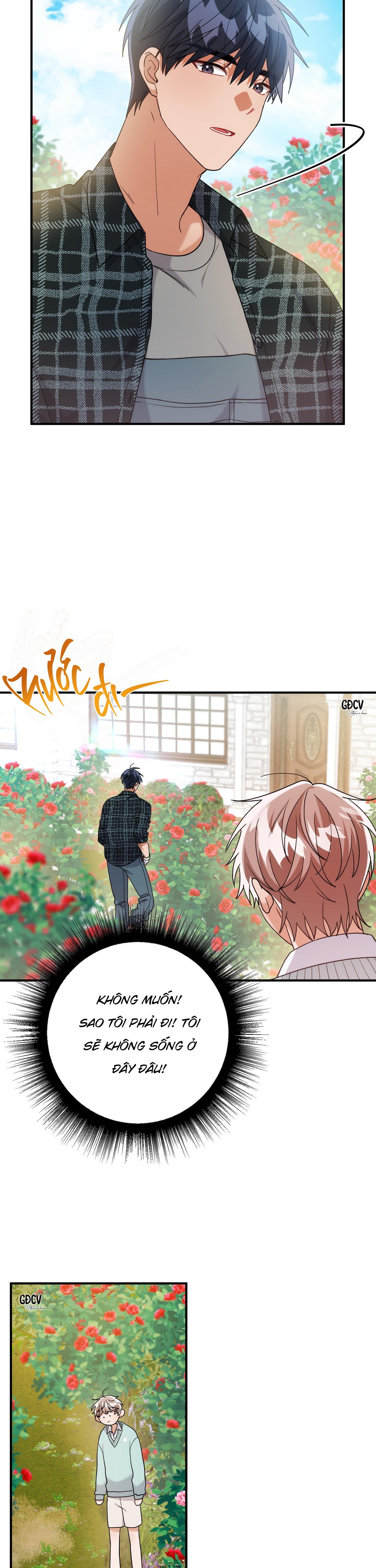 Đọc truyện [DROP] BIỆT THỰ HOA HỒNG CỦA ANH DO DO HOON - Chapter 2