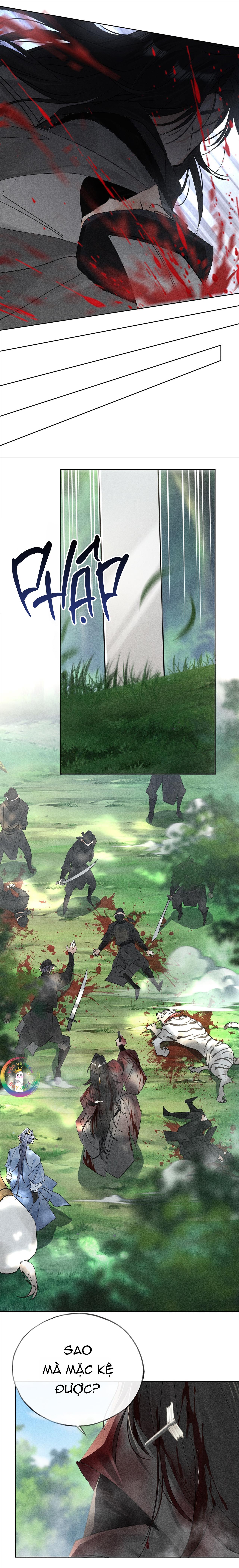 Đọc truyện Dụ Địch Vào Tròng - Chapter 39