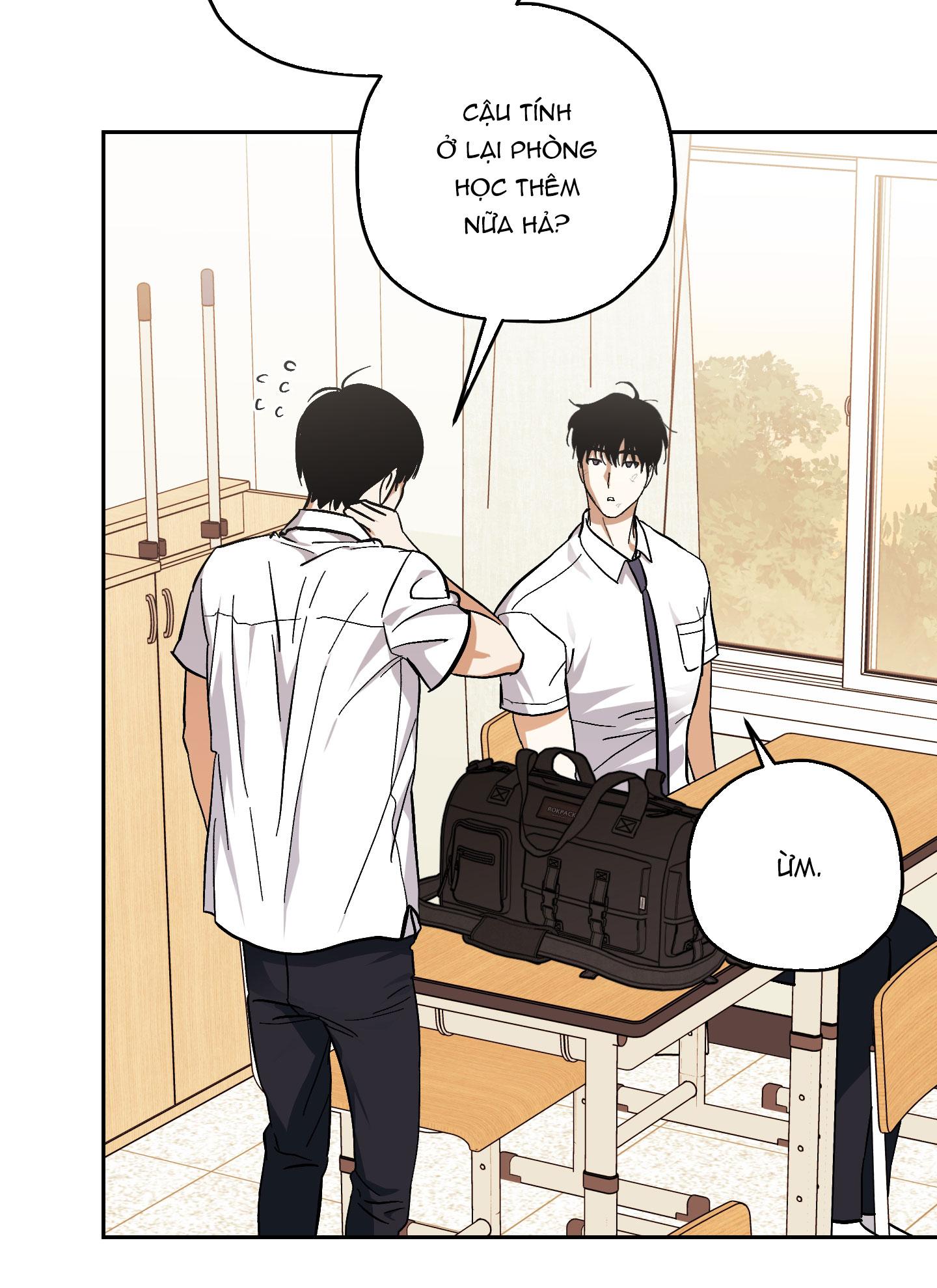 Đọc truyện BL NGẮN TUYỂN CHỌN - Chapter 26.7