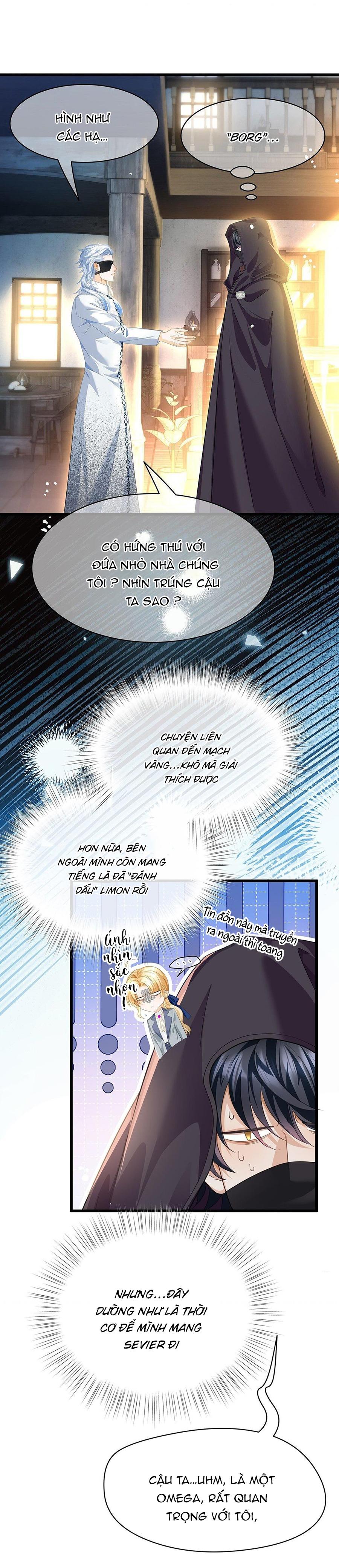 Đọc truyện Tôi Tái Sinh Thành Tiểu Ác Long Của Hoàng Tử Điện Hạ - Chapter 42