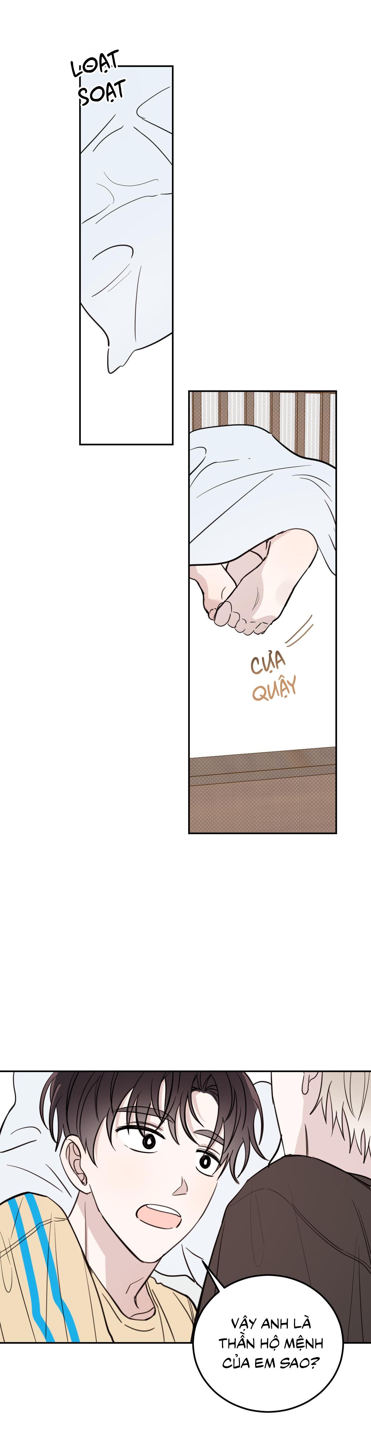 Đọc truyện Ác ma giữa ngã tư đường - Chapter 65