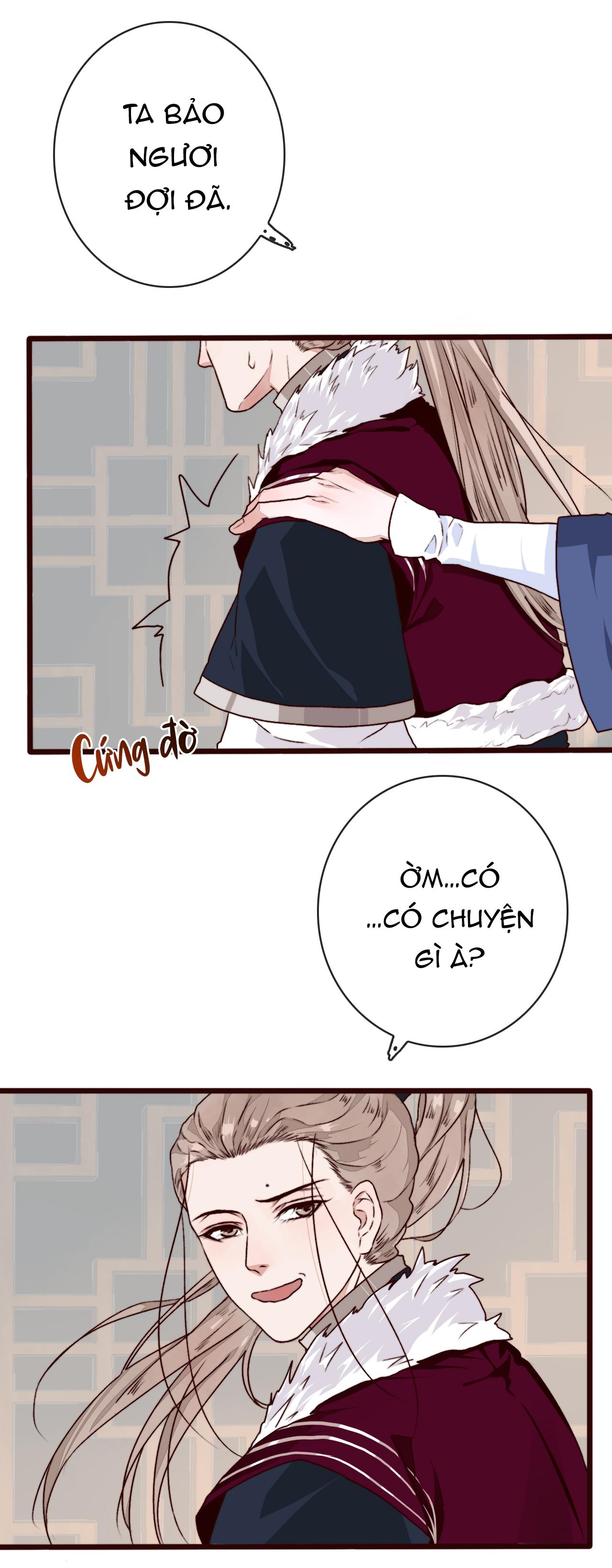 Đọc truyện Hạnh Lâm Phương Hoa - Chapter 83