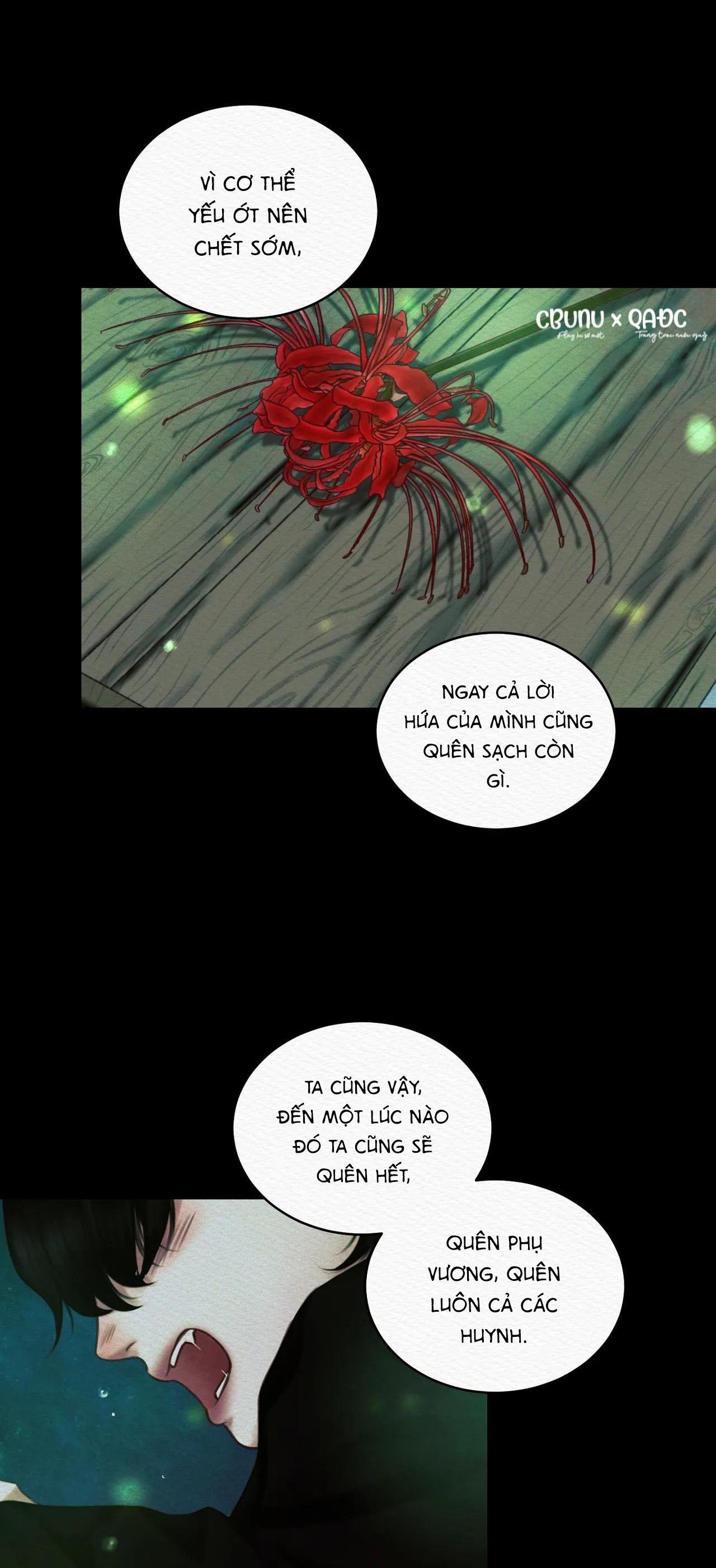 Đọc truyện Củy Dạ Khút - Chapter 34.1