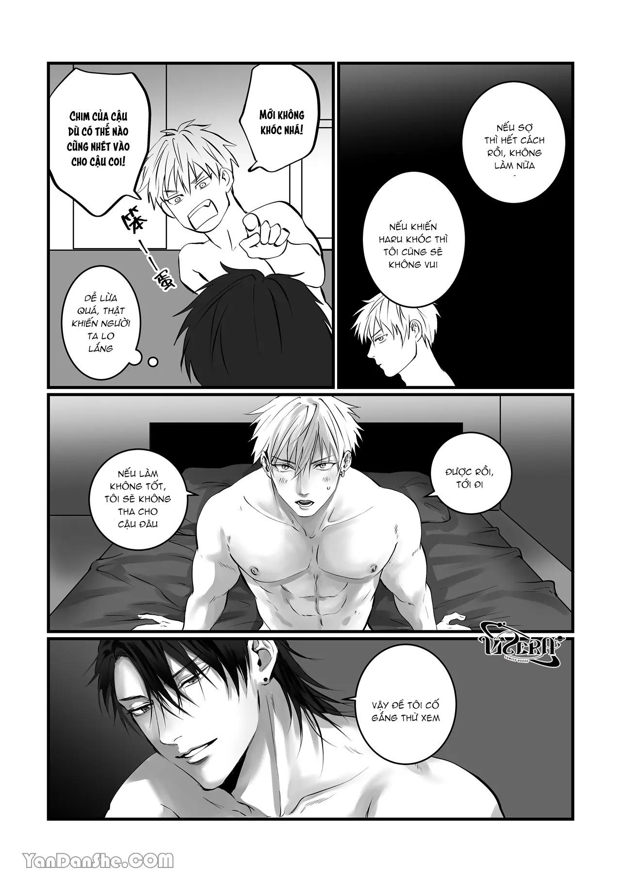 Đọc truyện ONESHOT VICERA COMICS HOUSE - Chapter 84