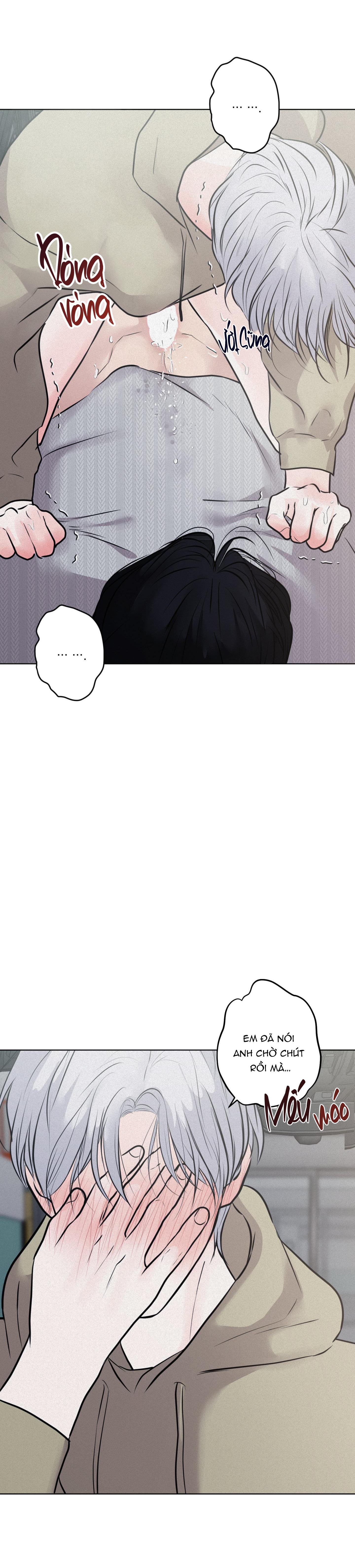 Đọc truyện (ABO) LỜI CẦU NGUYỆN - Chapter 56